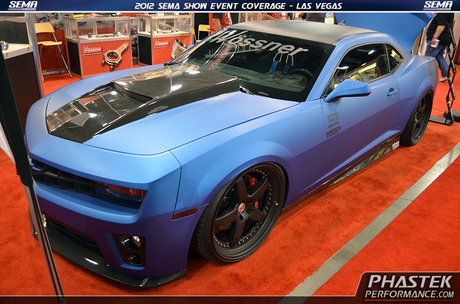 2012 SEMA Day 1 Custom Camaro Pictures Car Show Camaro Pictures Videos